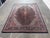 9ft 10in × 12ft 10 in Tabriz Persian Woo Area Rug For Sale - Image 4 of 12