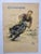 Art Deco Continental Tire Advertising Poster, 1930s, in Very Good conditions. Designed 1920 to 1949 Up to 250V (Europe/UK...