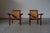 Worpsweder Armchairs by Willi Ohler, Germany, 1920s, Set of 2 For Sale - Image 3 of 13