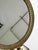 Large Mid-Century Italian Brass Table Mirror, 1950s For Sale - Image 16 of 18