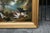 Edward Armfield 19th Century Oil Painting Depicting Dogs Flushing a Pheasant For Sale - Image 4 of 9
