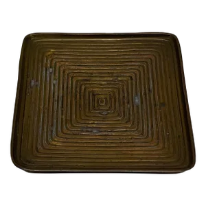 Ben Seibel Jenfred Concentric Square Tray