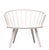Arka White Lounge Chair by Yngve Ekström for Stolab, 1950 For Sale - Image 9 of 9