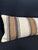 Turkish Hemp Pillow Cushion Natural Beige Brown Cushion Cover 12"x46" #30329 Enhance your home decor with our Kilim Pillow...