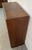 Dixie Furniture Co. Vintage Five Drawer Dresser by Dixie For Sale - Image 4 of 16