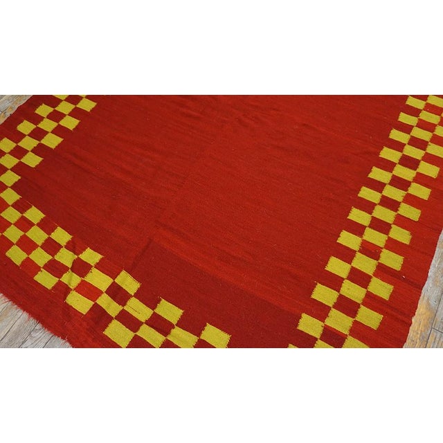 Early 20th Century Lower Rio Grande Carpet For Sale - Image 13 of 13