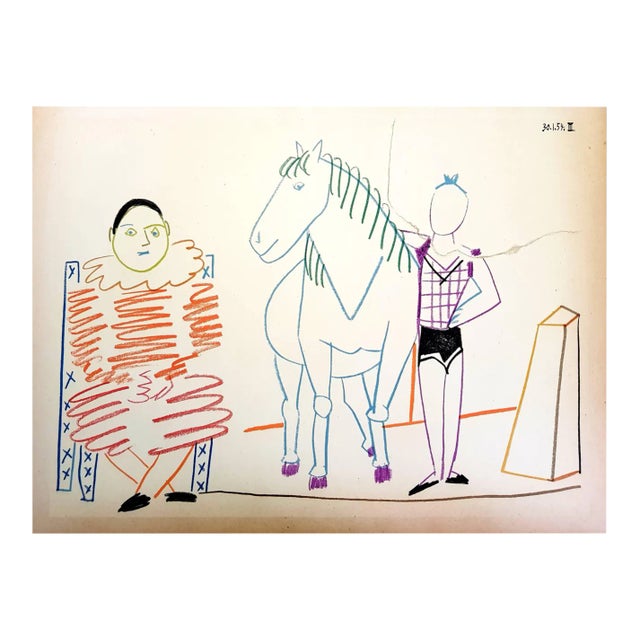 The Human Comedy - Lithograph 1954 For Sale