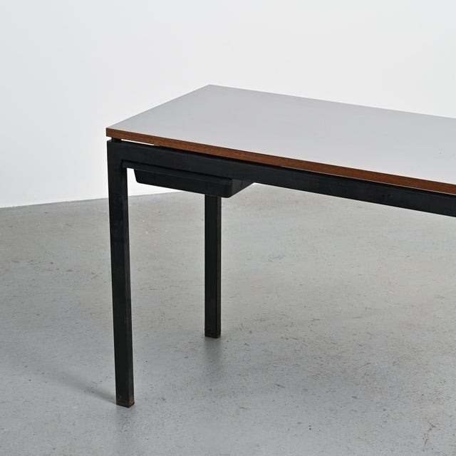 Cansado Desk by Charlotte Perriand for Steph Simon, 1962 For Sale - Image 16 of 18
