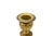 Late 18th Century Pair of Empire "Retour d' Egypt" Candlesticks For Sale In New York - Image 6 of 7