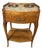Vintage Walnut Cooler from Mailfert, 1920s For Sale