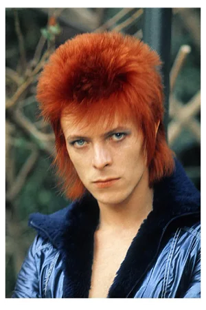Mick Rock, David Bowie, 1973, Estate Photograph Print
