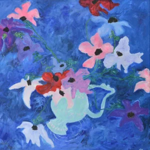Winter Anemones