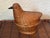 1970s Wicker Bird Basket For Sale - Image 9 of 9