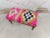Pink Kilim Upholstered Piano Bench For Sale In Raleigh - Image 6 of 9