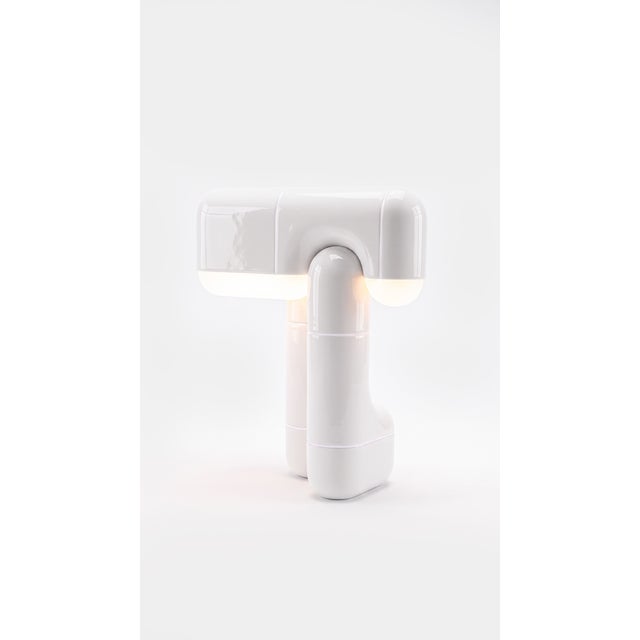 Contemporary U 018 Table Lamp by Rollo Studio For Sale - Image 3 of 12