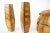 Czechoslovakian Wooden Handmade Items, 1950s, Set of 5 For Sale - Image 10 of 12
