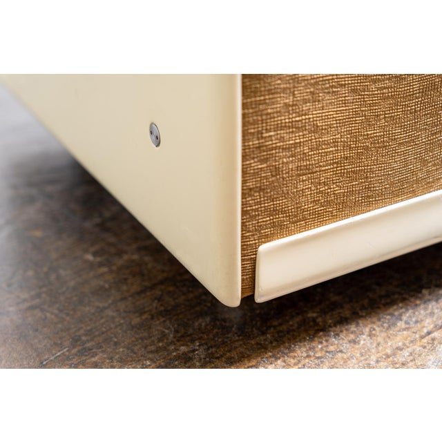 Brown Mid-Century Modern RZ62 Sofa Set by Dieter Rams for Vitsoe, 1962, Set of 3 For Sale - Image 8 of 13