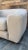 MCM Karpen Club Chair Newly Reupholstered in Boucle For Sale - Image 9 of 9