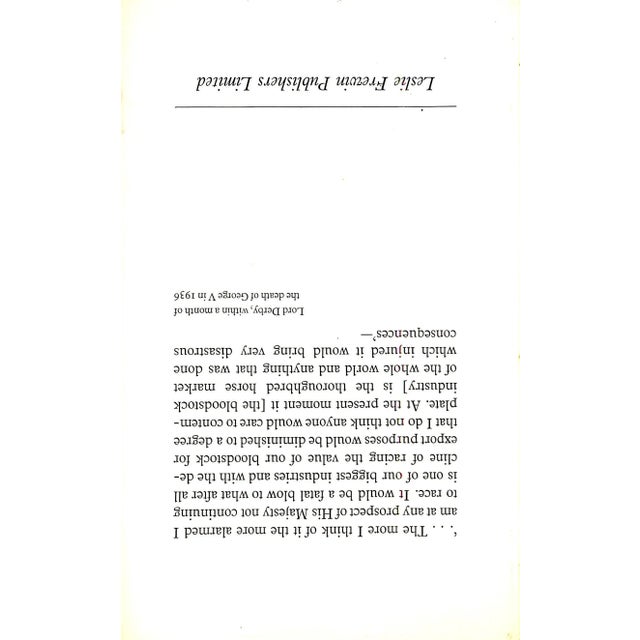 "White's 1693-1950" 1951 Colson, Percy For Sale - Image 10 of 11