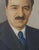 Anastas Mikoyan Portrait Painting, Soviet Socialist Realism Art, 1970s 90-70 For Sale - Image 4 of 6