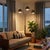 Originally designed by Peter Morelli in 1961, the Triplet Arc Floor Lamp is a timeless icon of mid-century modern design....