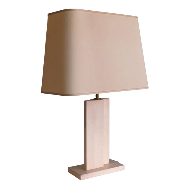 Belgian Table Lamp by Camille Breesch, 1970s For Sale