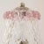 Italian Table Lamps in Clear and Pink Murano Glass, 2000s, Set of 2 For Sale - Image 11 of 12