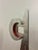 1970s 1977 Signed Aluminum Abstract Sculpture by Beni Winkler For Sale - Image 5 of 11