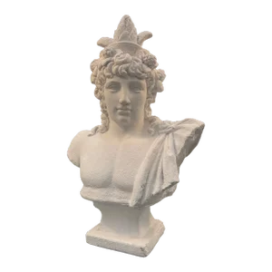 Large Dionysus Bust