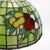 Arts & Crafts Leaded Stained Glass Table Lamp, Early 20th Century For Sale - Image 6 of 9