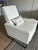 2000 - 2009 Design Within Reach "Flight" Recliner by Jeffrey Bernett for American Leather For Sale - Image 5 of 11