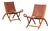 Ninfea Gio Ponti Reguitti Armchairs by Gio Ponti, 1960, Set of 2 For Sale