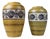 Mid-Century Modern West German Pottery Vases, Set of 2 For Sale