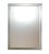 Glasscrafters Lexington Mirror, Polished chrome frame, an additional $192.75, mirror edge: flat mirror, originally...