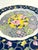Mid 20th Century MCM Gump’s Japanese Scalloped Gold Rimmed Imari Floral Porcelain Plates - A 10 Piece Set For Sale - Image 5 of 9