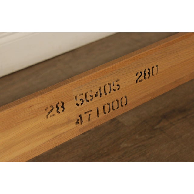 Ethan Allen Horizon Collection Queen Size Bed For Sale - Image 11 of 17