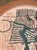 2000 - 2009 Street Art Fort Lauderdale Florida Nautical Map Wood Lazy Susan – Lauderdale Marina & 15th Street Fisheries For Sale - Image 5 of 9