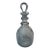 Circa 1800 Anglo-Irish Cut Crystal Prussian Decanter With Lozenge Stopper For Sale