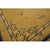 1880s Classic Beige Greek Key Floral Antique Chinese Peking Wool Rug 10' X 12'5" For Sale - Image 4 of 8