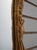 Italian Gold Giltwood Ornate Frame Mirror For Sale - Image 9 of 11