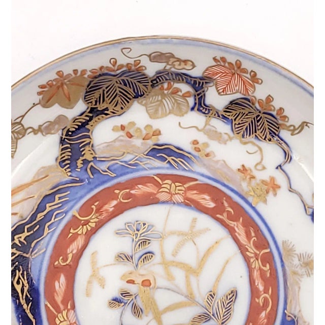 1900 - 1909 Set of Six Imari Dishes, Japan Circa 1900. Two Sets Available For Sale - Image 5 of 8