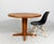 Contemporary Mid-Century Modern Extendable Dining Table in Teak from VV Møbler, 1960s For Sale - Image 3 of 18