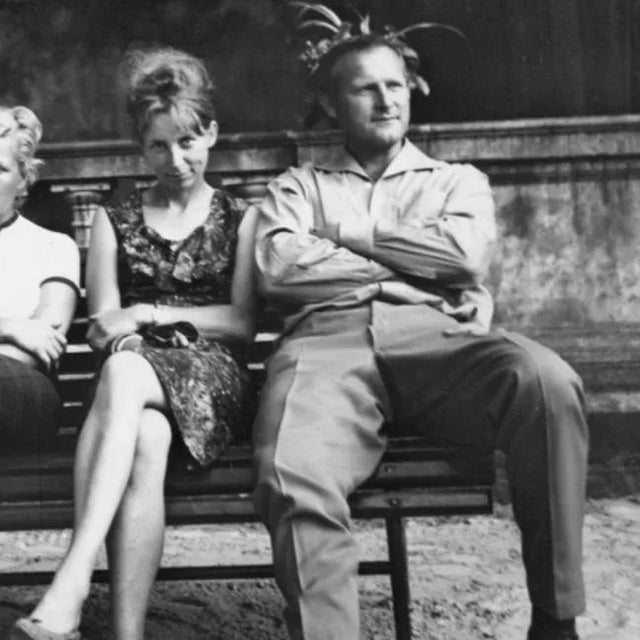 Lounge Chair by Olbram Zoubek For Sale - Image 18 of 18