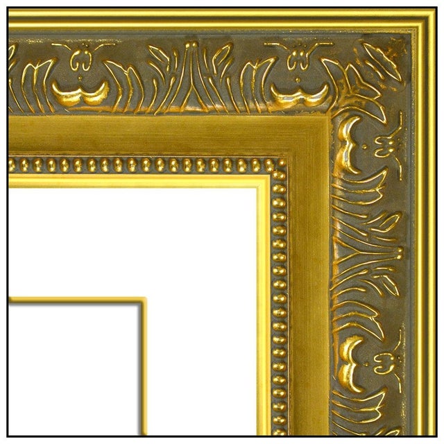 Late 20th Century Late 20th Century Adoration, Itzchak Tarkay For Sale - Image 5 of 5