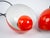 Paint Vintage FlowerPot Pendant Lamps by Verner Panton for Louis Poulsen, Set of 2 For Sale - Image 7 of 14