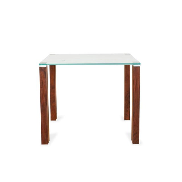 Glass Let's Go Glass Dining Table from Venjakob For Sale - Image 7 of 9