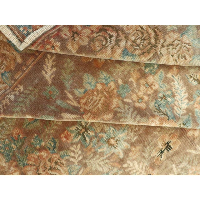 Galerie Shabab Collection Mid-20th Century Caucasian Karabagh Rug For Sale - Image 9 of 10