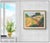 Message us to inquire about custom framing options! (Included for free with every purchase) The artwork here, "Amidst The...