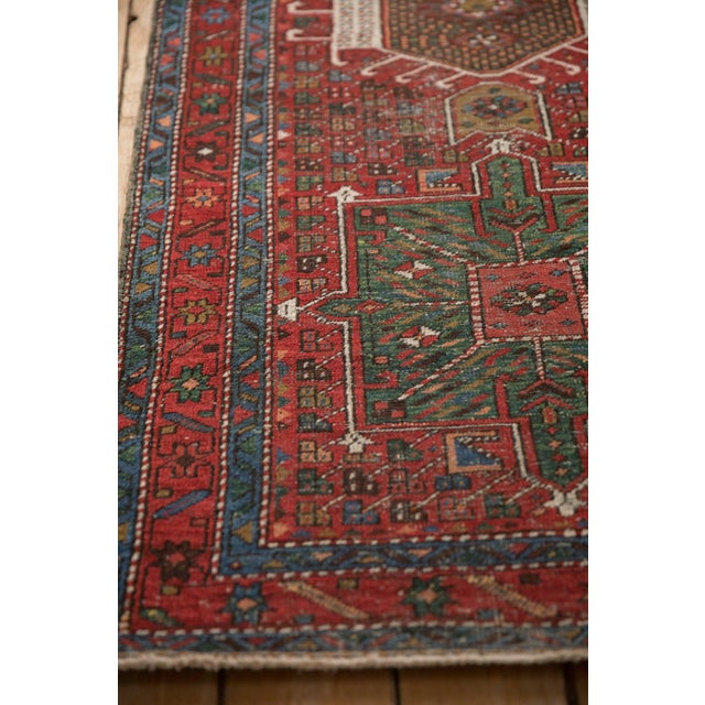 Old New House Vintage Karaja Rug Runner - 2'11" x 10'9" For Sale - Image 4 of 10