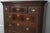 Century Large Mahogany Banded Chest on Chest For Sale In Philadelphia - Image 6 of 16